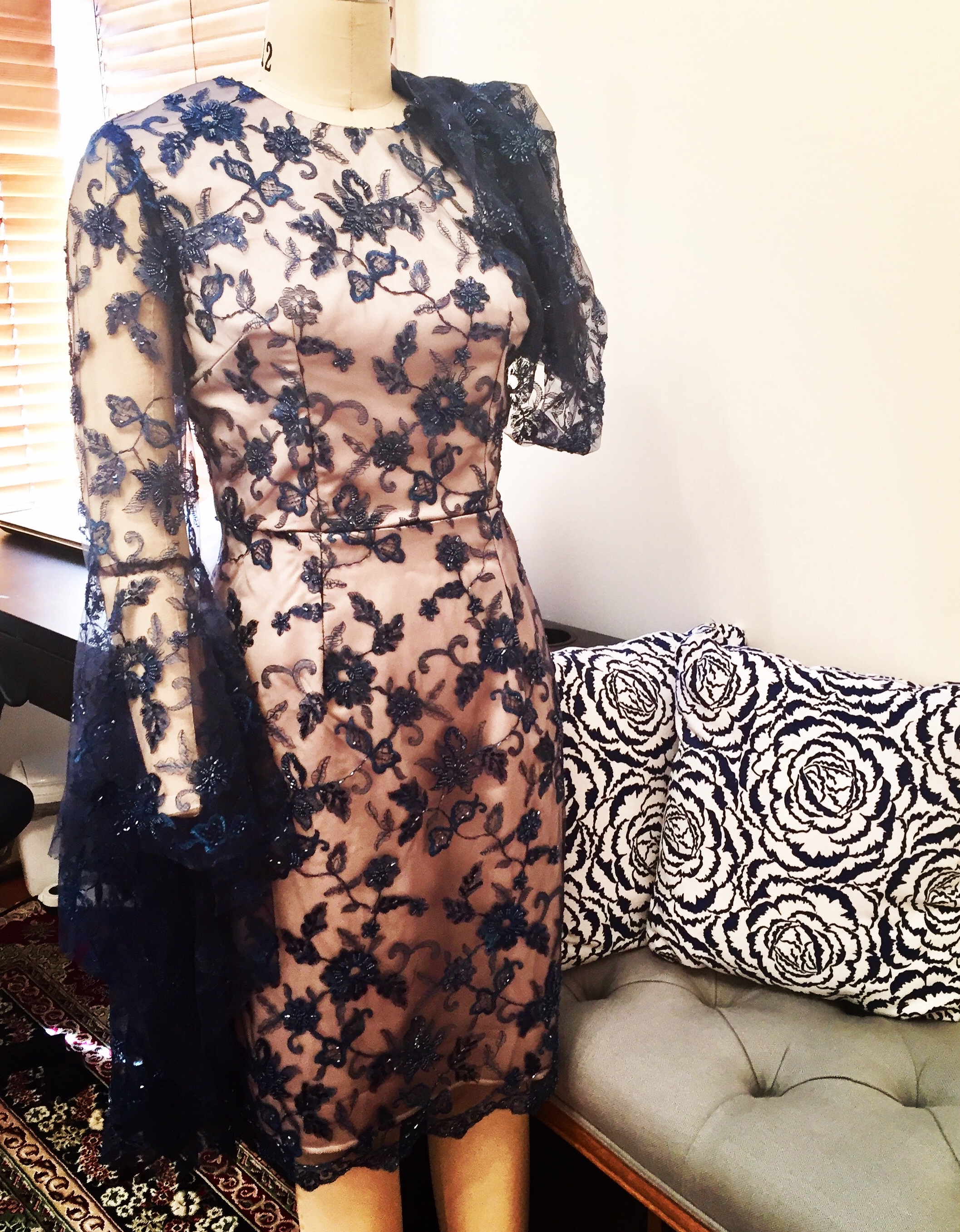 Women's dresses made to order